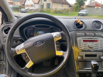 Ford Mondeo MK4 2.0TDCi 96KW Automat, po servise, tempomat - 5