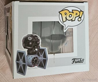 Funko Pop Star Wars Tie Fighter Pilot 221 - 5
