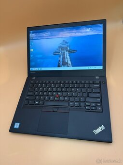 Lenovo ThinkPad T470 – i5, 32GB RAM, 480GB SSD - 5