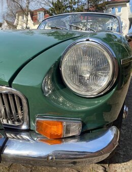 MG MGB Roadster 1979 - 5