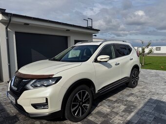 Predam NISSAN X-TRAIL (T32C) 2,0 dCi, 4WD, TEKNA, 4x4 SUV - 5