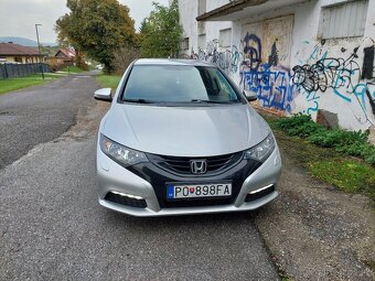 Honda Civic 5DR 1.4i, r. 2014 - 5