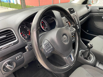 VW GOLF VARIANT - 5