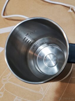 Béaba Ohrievačka mlieka s miešaním Milk Prep Night Blue - 5