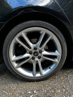 Ford mondeo MK5 132kw TitaniumX - 5