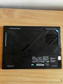 GIGABYTE GAMING A16 CWH + Chladiaca podložka zadarmo - 5