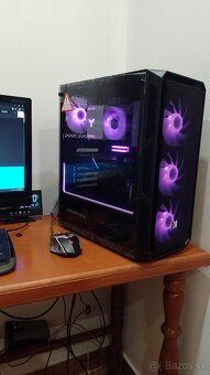 PC s vysokým výkonom – Ryzen5 / RTX 2080Ti 11GB / 32GB / NVM - 5