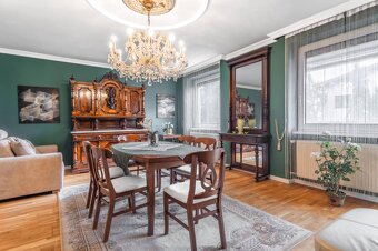 BABONY TRE I Priestranný 7-izbový dom v tichej lokalite Kram - 5