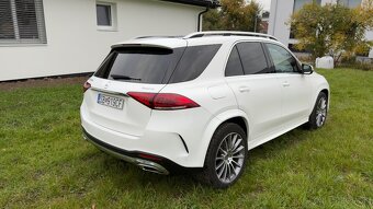 Mercedes benz GLE - 5
