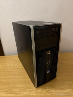 Počítač HP Intel i5-3470 4x3,30GHz.GT730 2GB. 256gb SSD - 5