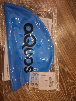 Detský plavecký pás, plutvy, čiapka - 5