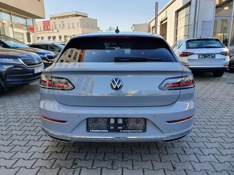 VW Arteon SB Elegance 2.0 TDI 147kW DSG - záruka Autodraft - 5