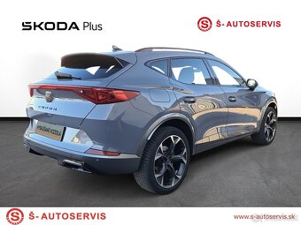 Cupra Formentor 1,5TSI 110kW DSG 7AP - 5