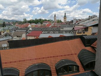 Na prenájom 2-izbový byt s mezonetom centrum Banská Bystrica - 5