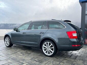 Škoda Octavia Combi 2.0 TDI Elegance/Style DSG 226tkm 2014 - 5