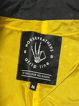 Pánske nohavice na snowboard Horsefeathers Summit Atrip M – - 5