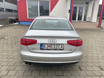Predám Audi A4 Limousine B8 - 5