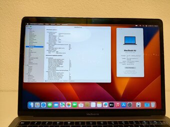 MacBook Air 2018 A1932 | i5  | 8 GB RAM | 128 GB SSD - 5