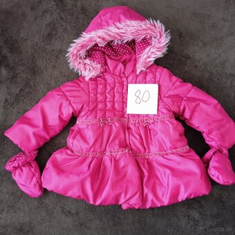 Bundicky pre babatko 62, 74, 80 - 5