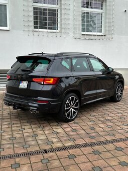 Cupra Ateca 2.0 TSI 221kw/300PS 4Drive Black Edition,R19,LED - 5