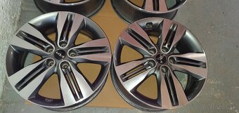 Nissan honda toyota suzuki renault 5x114,3 r18 mazda - 5