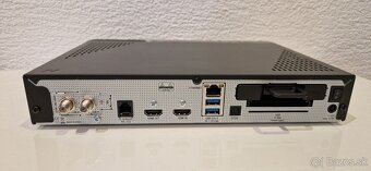 Satelitný prijímač VU+ Uno 4K SE - 5