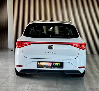 Seat Leon ST 2.0 TDI DSG 2022/ DPH/ ZĽAVA -1000€ - 5