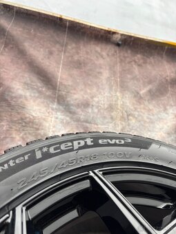 Alu kola Volkswagen Arteon 245/45R18 100V XL - 5