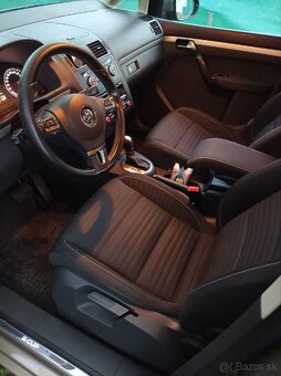 Volkswagen Touran 2.0 TDI DSG 2014 - 5