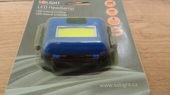 LED Celovka Solight NOVA - 5