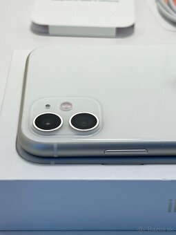 iPhone 11 64GB biely - 5