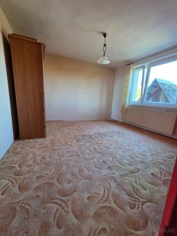 RD KOŠICE - PEREŠ, s 800m2 pozemkom - 5