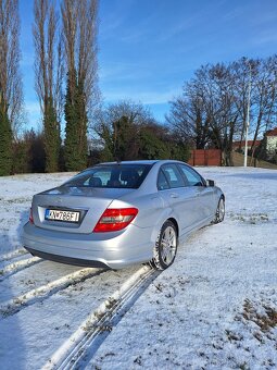 Predám Mercedes C 200 KOMPRESSOR AMG Packet - 5