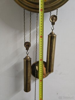 Krasne nástenné hodiny .... - 5