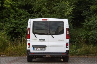 Renault Trafic SpaceClass 1.6 dCi - 5