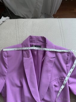 Dámske sako -saty ZARA - 5