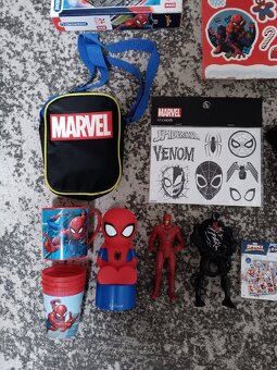 Spiderman mix hračky - 5