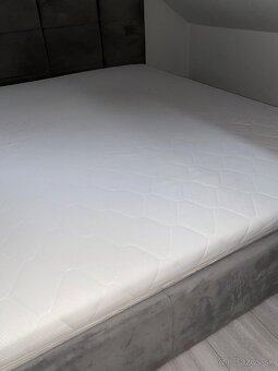 Manželská posteľ - 5