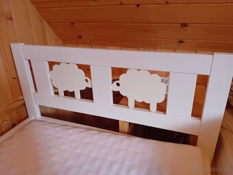 Postel pre deti 75x165 - 5