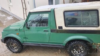 Predam Suzuki samurai long - 5