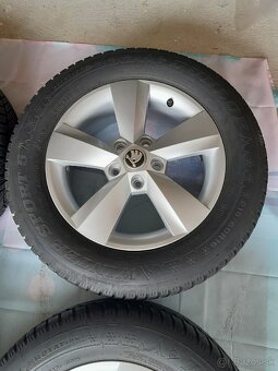 Elektrony/disky 5x112 r16 - 5