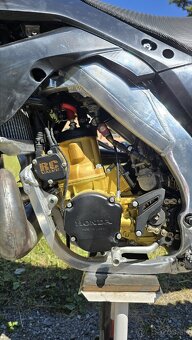 Honda CR250R 2002 - 5
