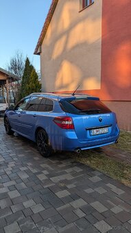 Renault Laguna 3 (4 control) - 5