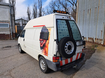 Volkswagen T4 Syncro 2,5 benzin - 5