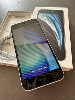 Iphone SE 64Gb 2020 v perfektnom stave - 5