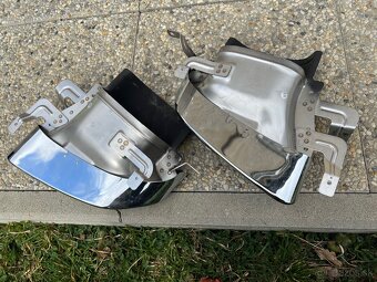 VOLVO koncovky výfuku - 5