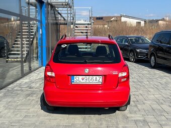 Škoda Fabia Combi 1.2. HTP - 5
