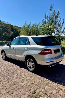Mercedes ML250CDI 4Matic - 5