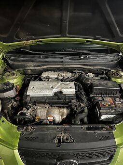 Kia Rio 2008 1.4 16V benzín - 5