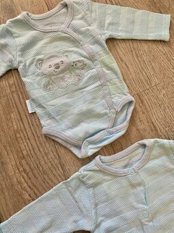 Detská súprava pre novorodenca veľ. 56 - 5